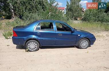 Седан Geely CK 2007 в 