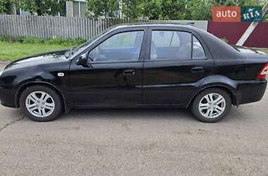 Седан Geely CK 2013 в 