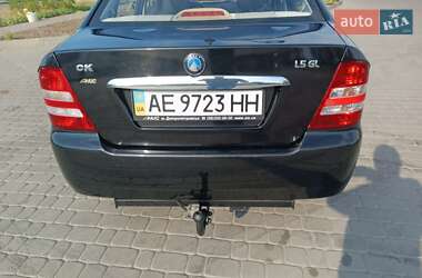 Седан Geely CK 2013 в 