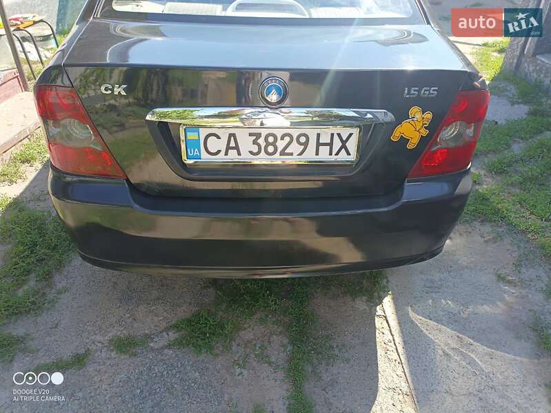 Седан Geely CK 2012 в Черкассах