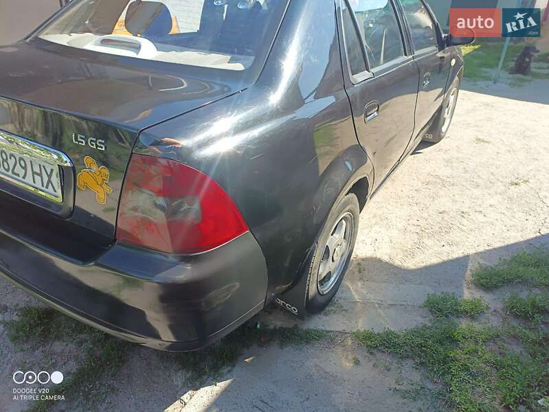 Седан Geely CK 2012 в Черкассах