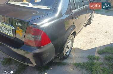 Седан Geely CK 2012 в 