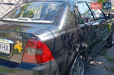 Седан Geely CK 2012 в 