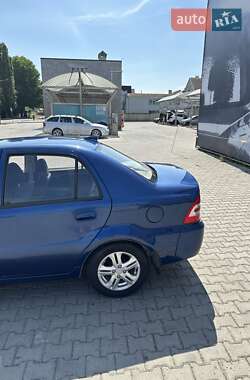 Седан Geely CK 2013 в 
