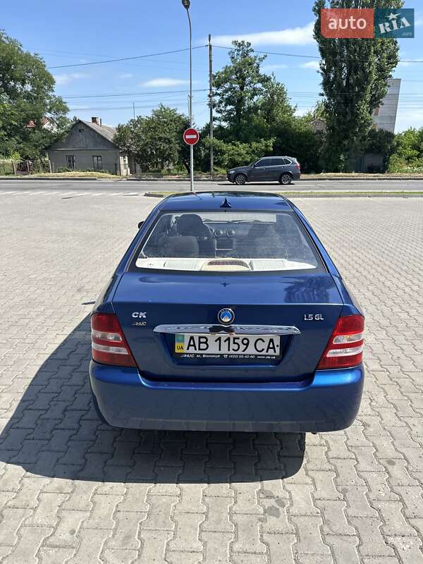 Седан Geely CK 2013 в Хмельницком