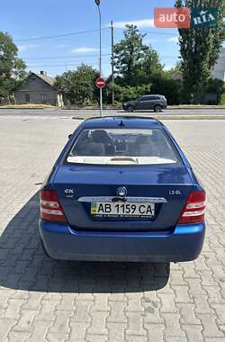 Седан Geely CK 2013 в 