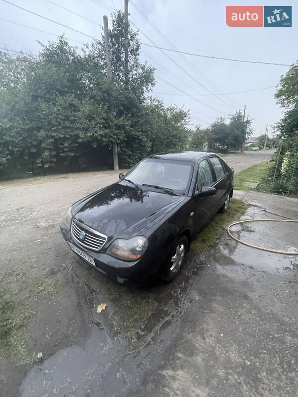 Седан Geely CK 2008 в 