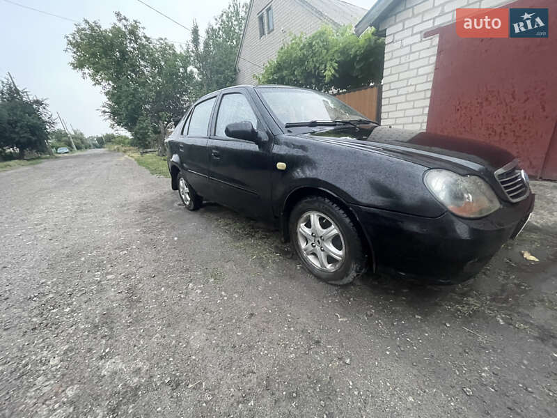 Седан Geely CK 2008 в Днепре