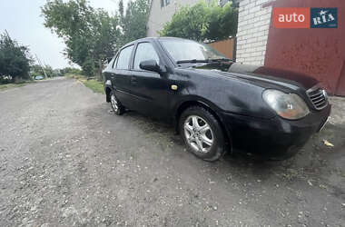 Седан Geely CK 2008 в 