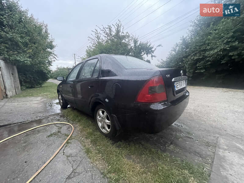Седан Geely CK 2008 в Днепре