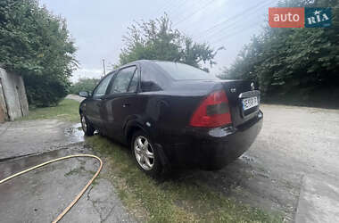 Седан Geely CK 2008 в 