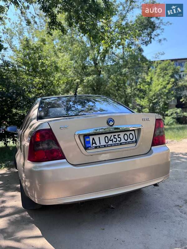 Седан Geely CK 2010 в Києві
