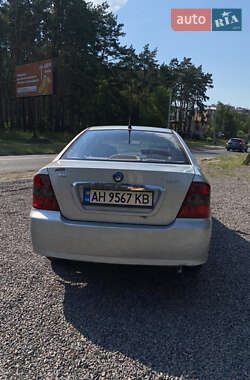 Седан Geely CK 2011 в 
