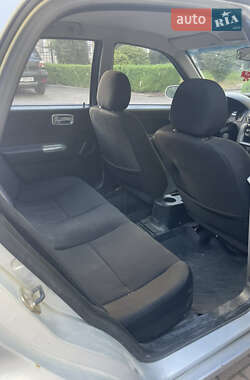 Седан Geely CK 2012 в 