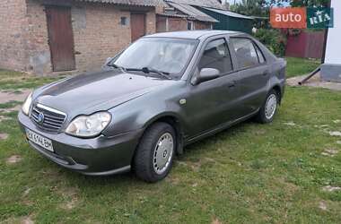 Седан Geely CK 2013 в Шепетівці