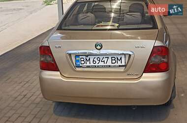 Седан Geely CK 2008 в 