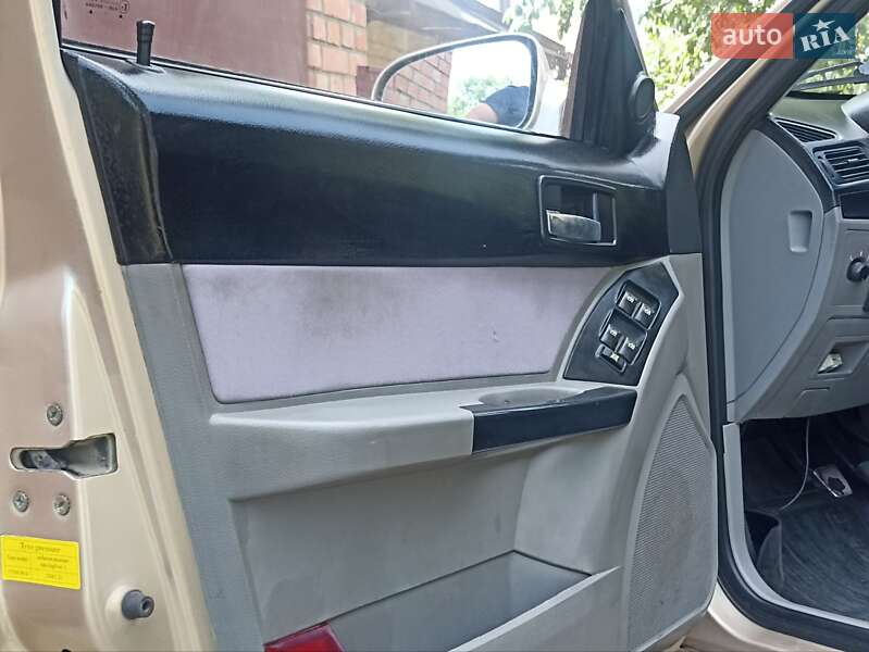 Седан Geely CK 2008 в Ромнах