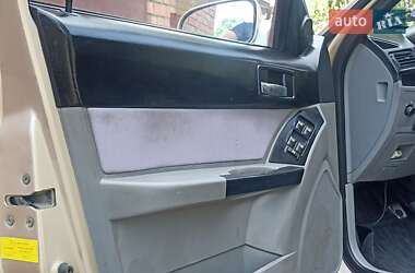 Седан Geely CK 2008 в 
