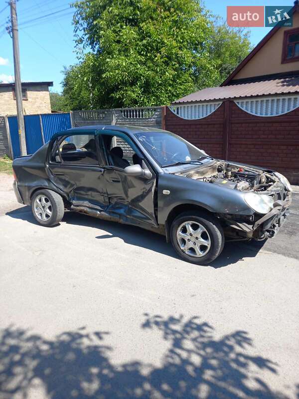 Седан Geely CK 2011 в Киеве