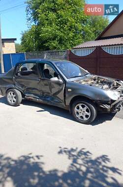 Седан Geely CK 2011 в 