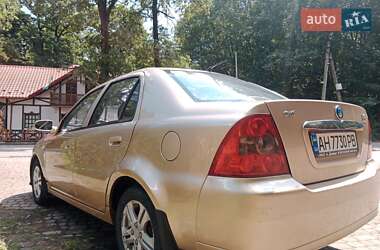 Седан Geely CK 2012 в 