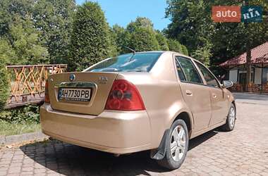 Седан Geely CK 2012 в 