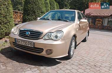 Седан Geely CK 2012 в 