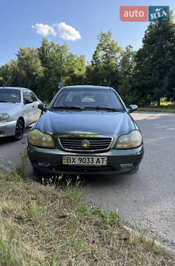 Седан Geely CK 2008 в Каменец-Подольском