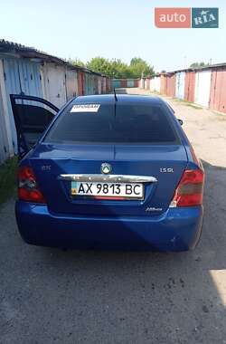 Седан Geely CK 2007 в 