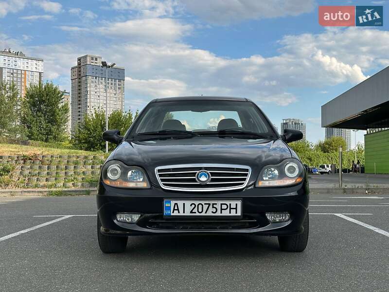 Седан Geely CK 2008 в Киеве