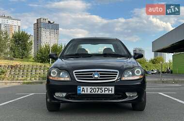 Седан Geely CK 2008 в 