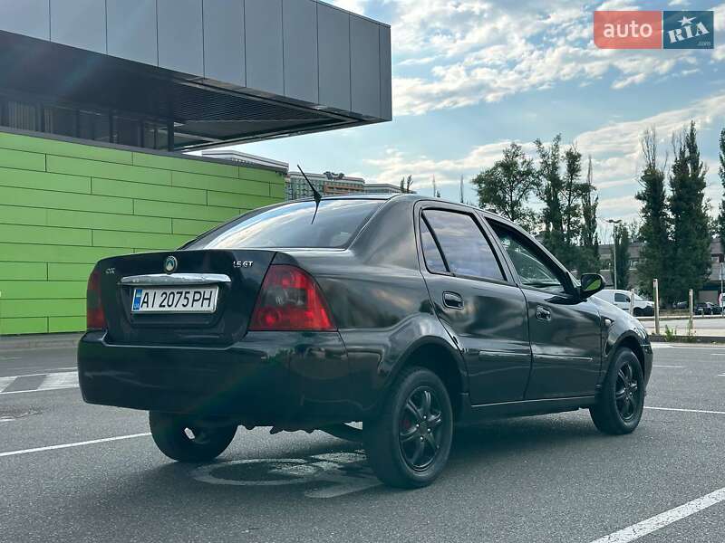 Седан Geely CK 2008 в Киеве