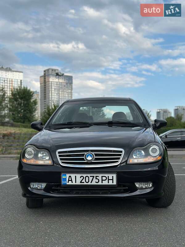Седан Geely CK 2008 в Киеве