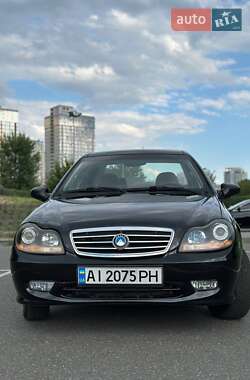 Седан Geely CK 2008 в 