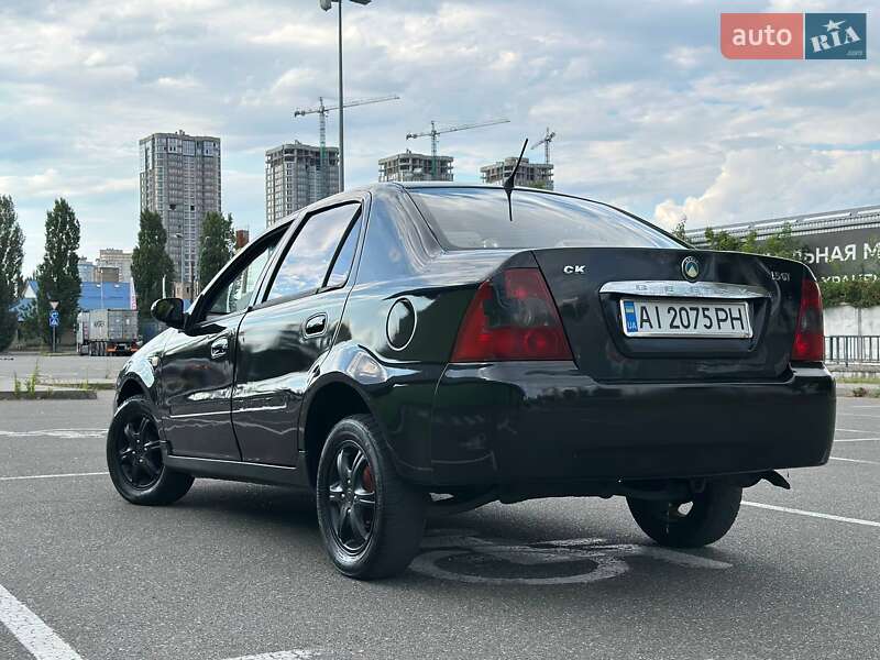 Седан Geely CK 2008 в Киеве