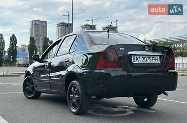 Седан Geely CK 2008 в 