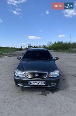 Седан Geely CK 2013 в 