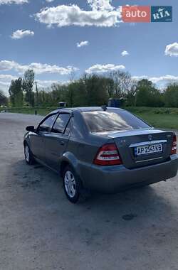 Седан Geely CK 2013 в 