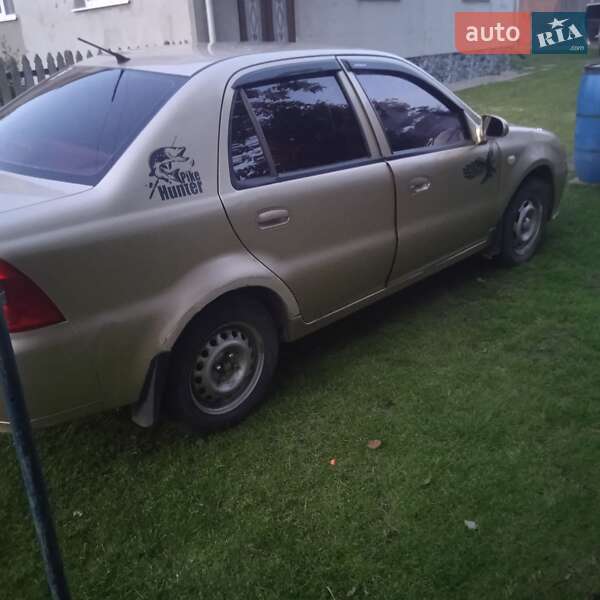 Седан Geely CK 2012 в Ходорове фото 9 Седан Geely CK 2012 в Ходорове