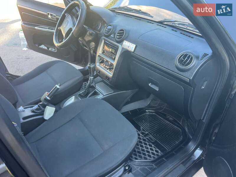 Седан Geely CK 2011 в Коростишеві