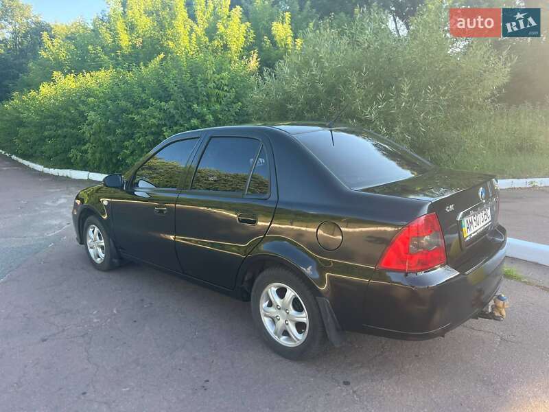 Седан Geely CK 2011 в Коростышеве
