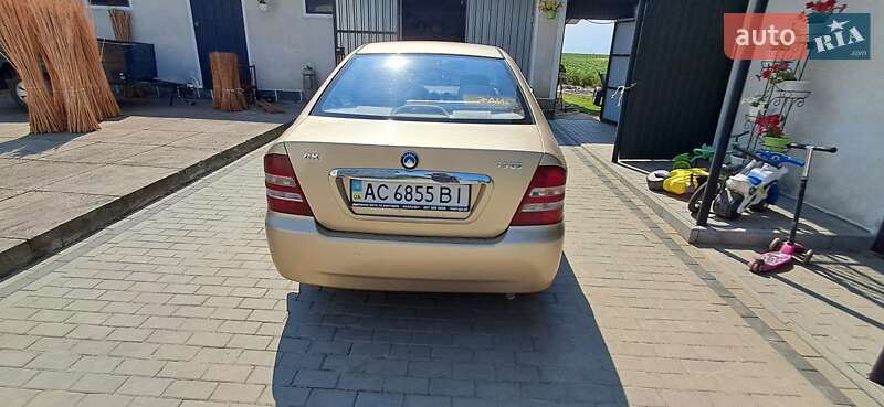 Седан Geely CK 2013 в Горохові