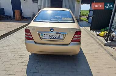 Седан Geely CK 2013 в 