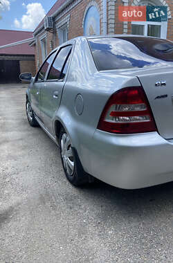 Седан Geely CK 2012 в 