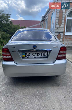Седан Geely CK 2012 в 