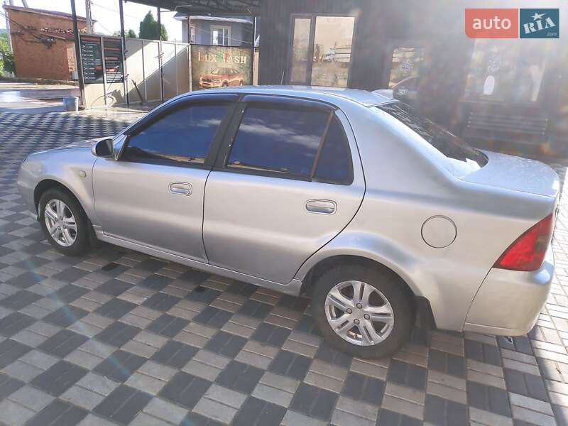 Седан Geely CK 2012 в Ананьїві