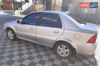 Седан Geely CK 2012 в 