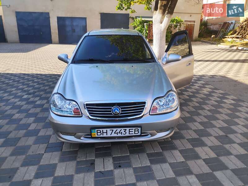 Седан Geely CK 2012 в Ананьїві