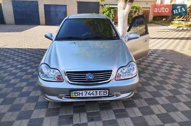 Седан Geely CK 2012 в 