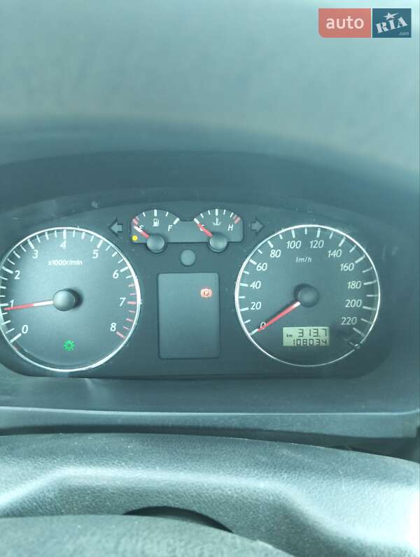 Седан Geely CK 2011 в Луцке